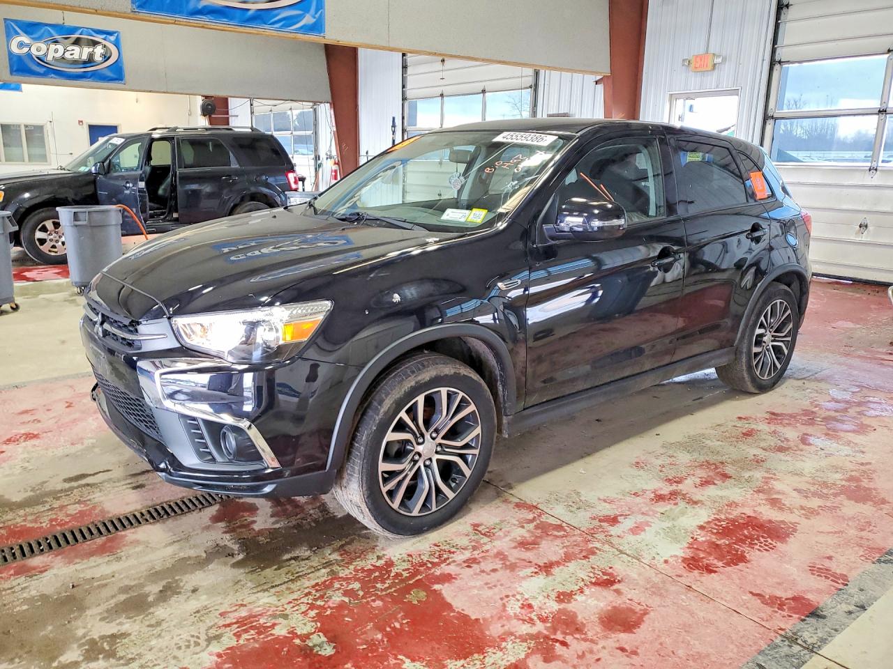 2019 MITSUBISHI OUTLANDER SPORT ES