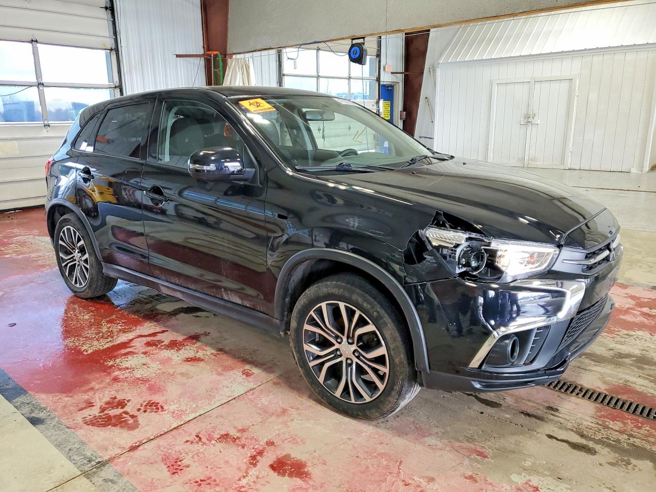 2019 MITSUBISHI OUTLANDER SPORT ES