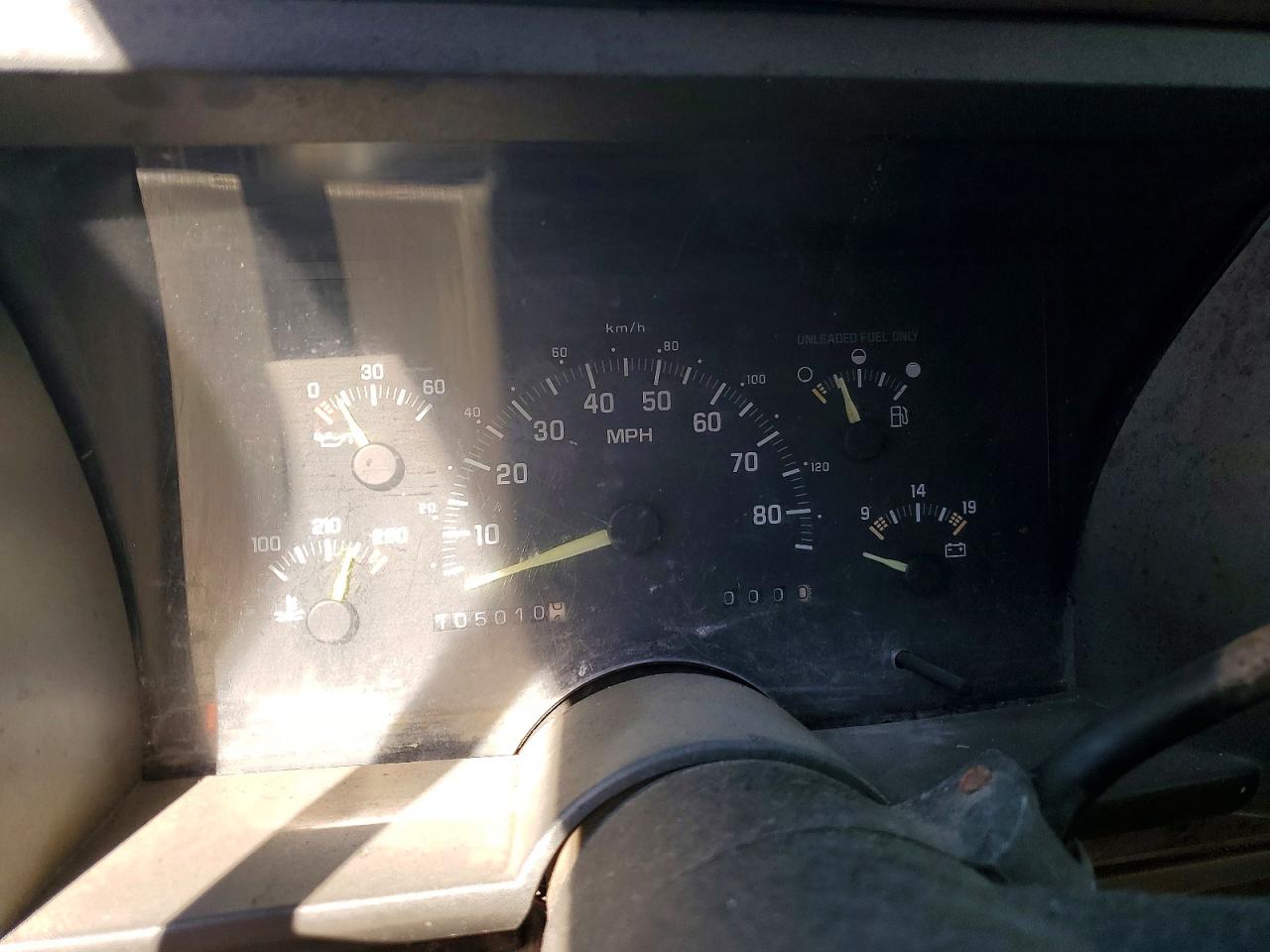 CHEVROLET GMT-400 1993 — 10