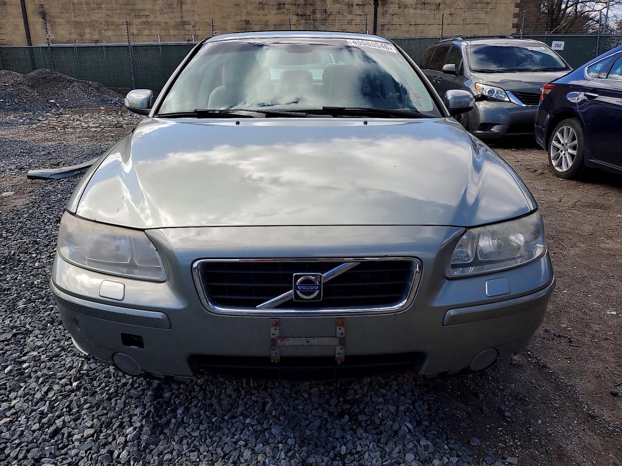 VOLVO S60 2008 — 6