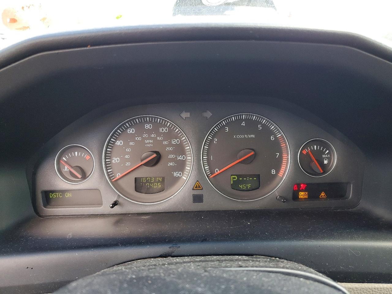 VOLVO S60 2008 — 10