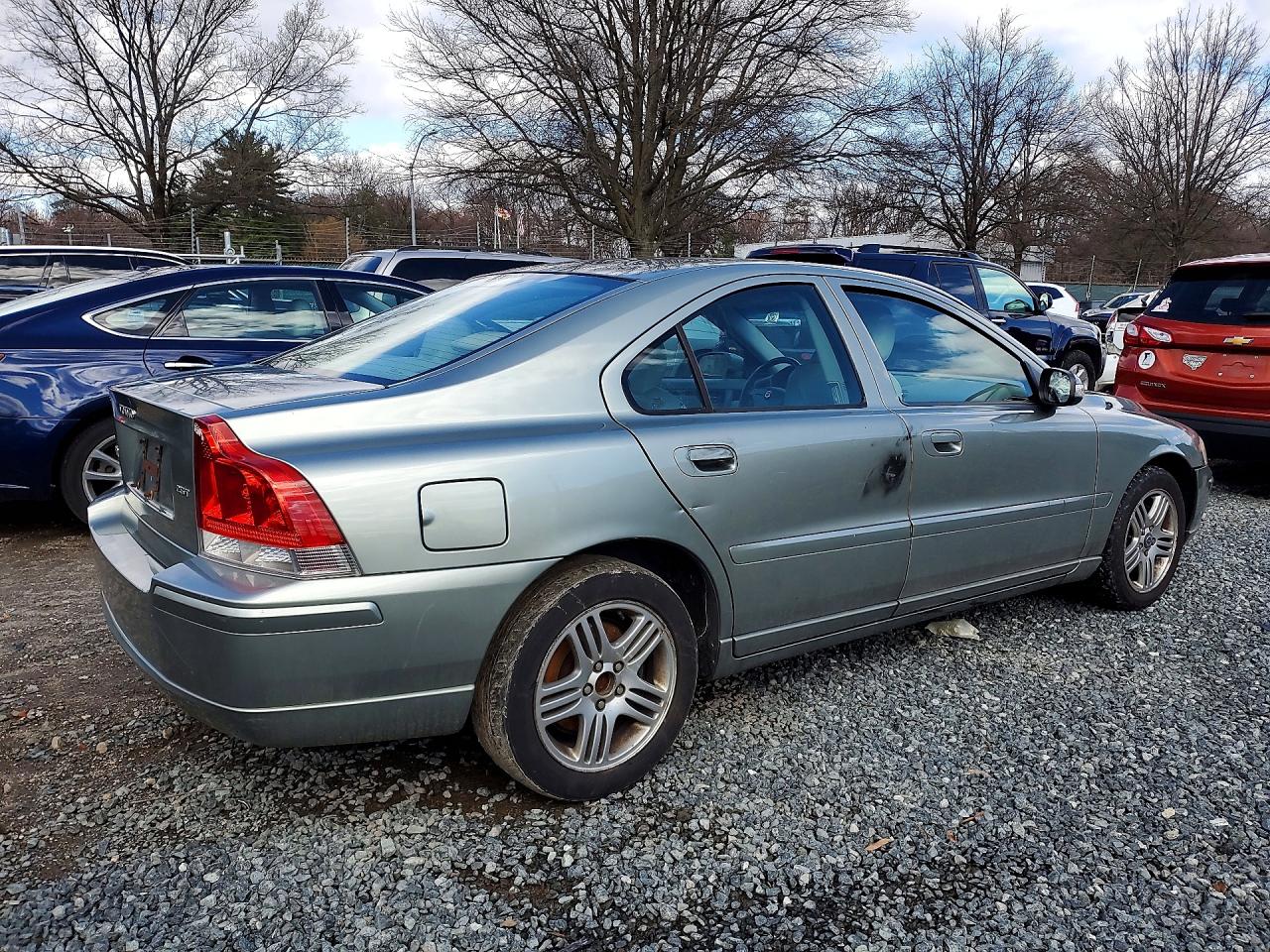 VOLVO S60 2008 — 4