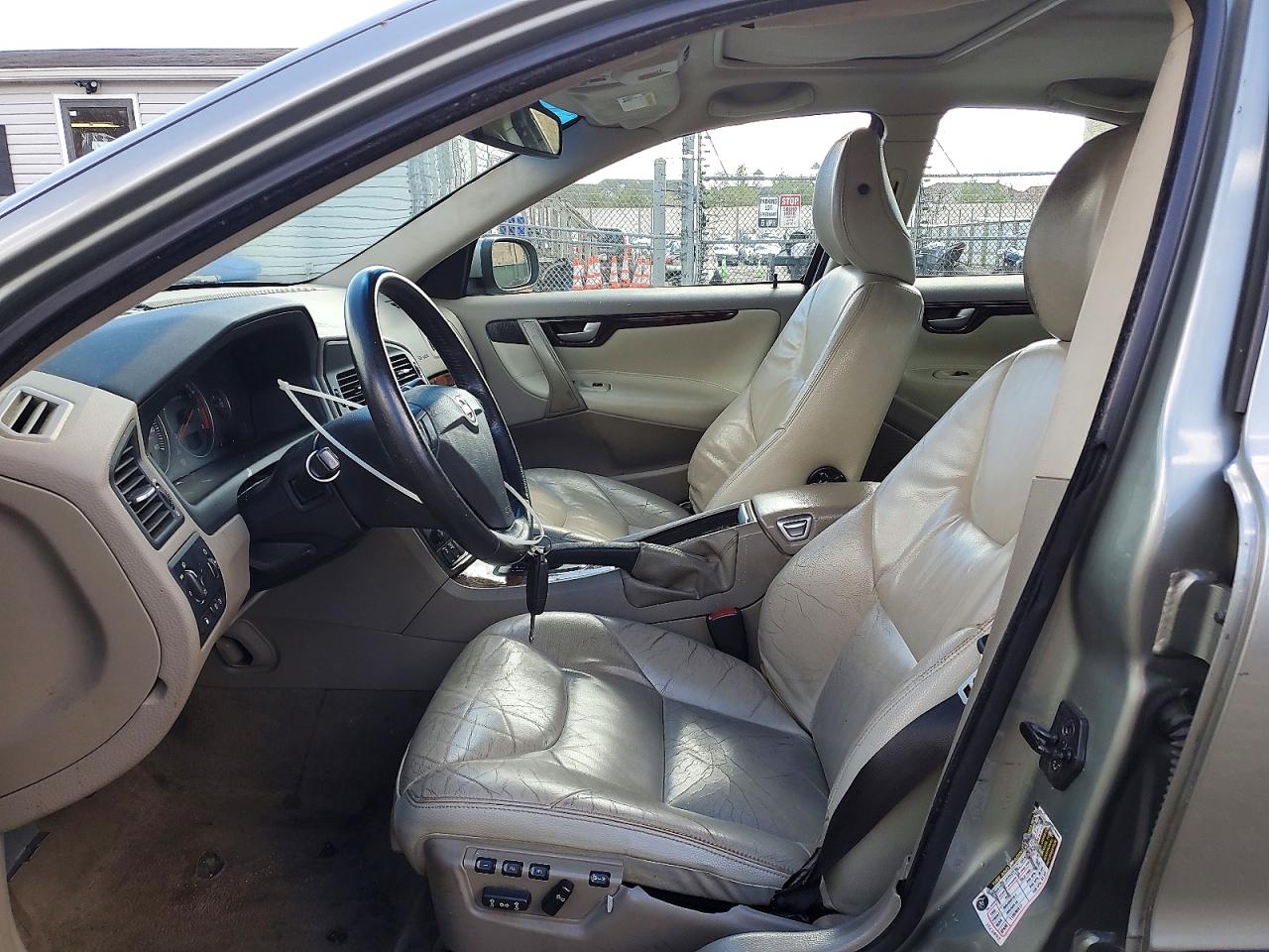 VOLVO S60 2008 — 8