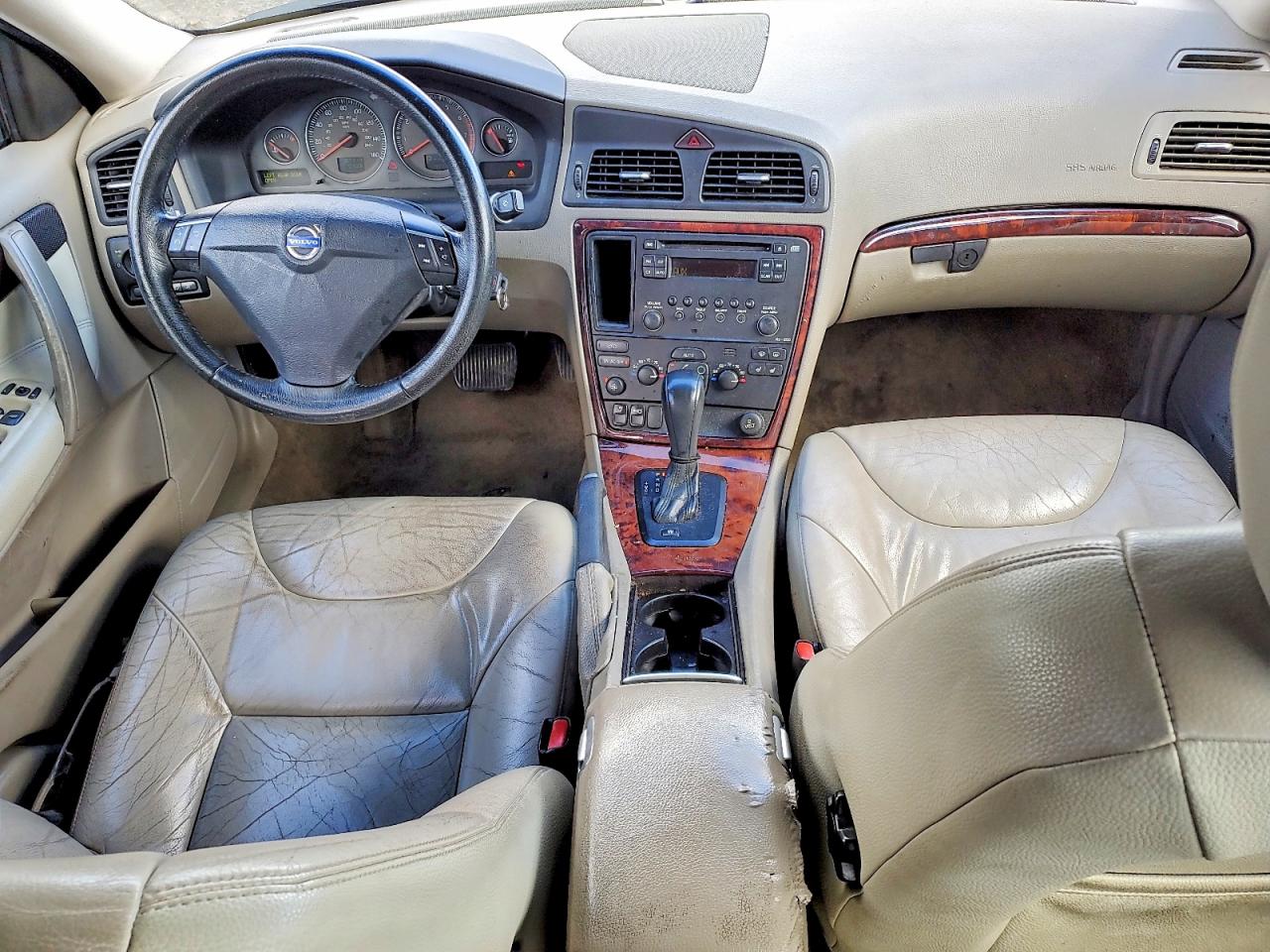 VOLVO S60 2008 — 9