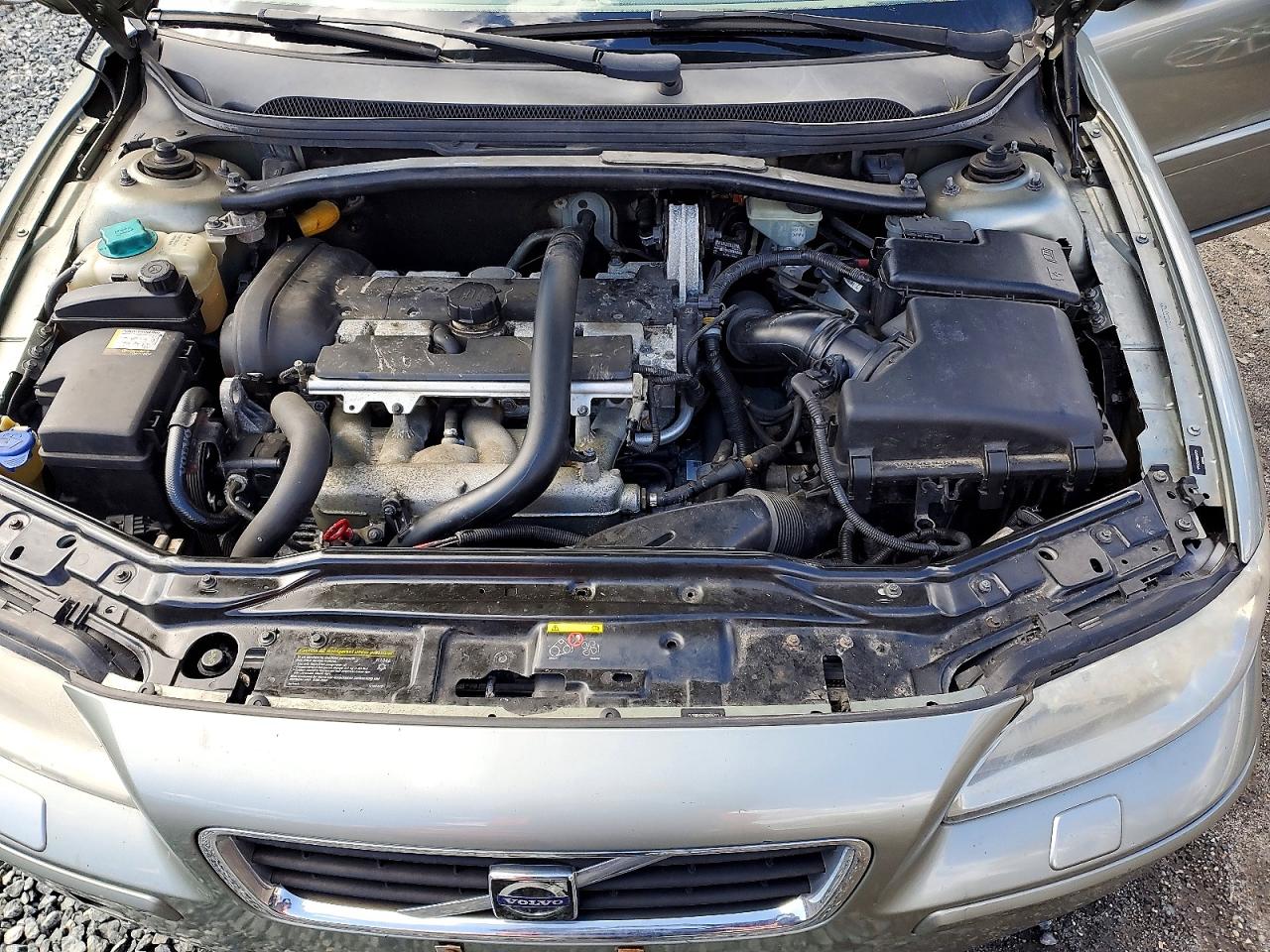 VOLVO S60 2008 — 12