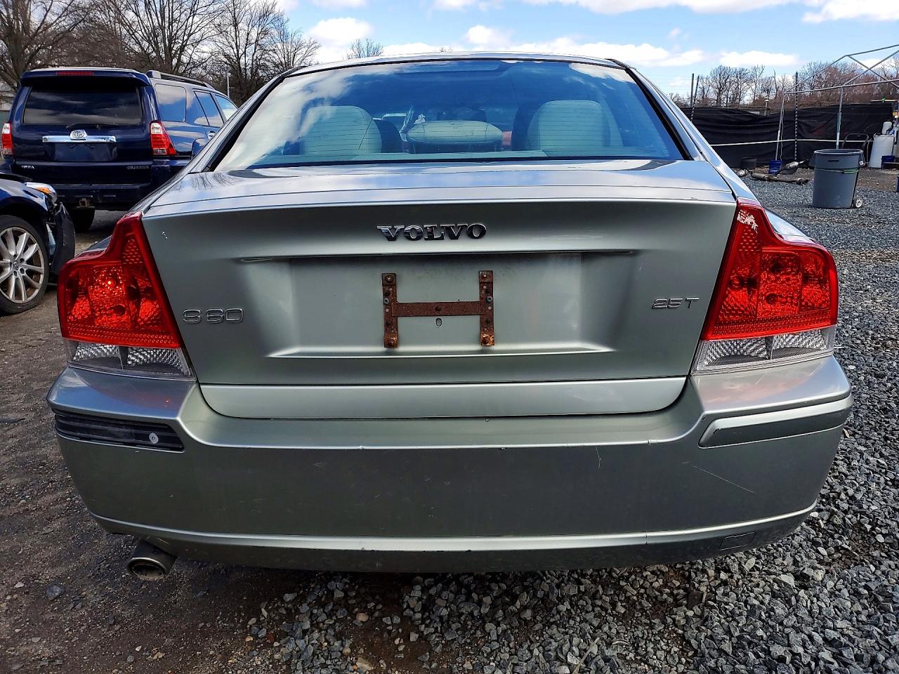 VOLVO S60 2008 — 7