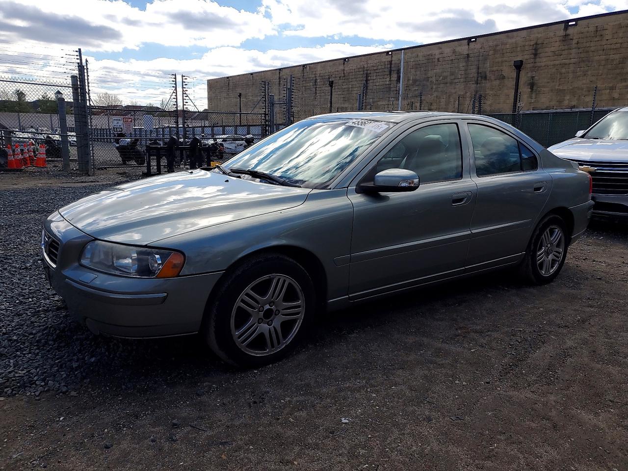 VOLVO S60 2008 — 2