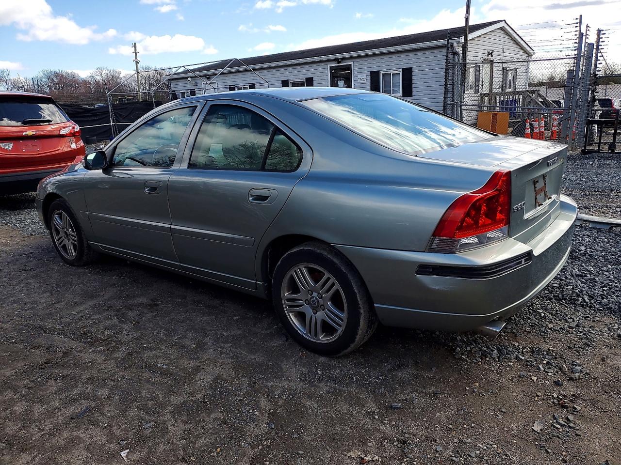 VOLVO S60 2008 — 3