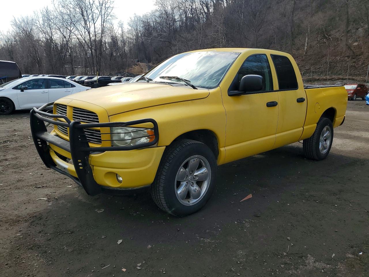2003 DODGE RAM 1500 ST