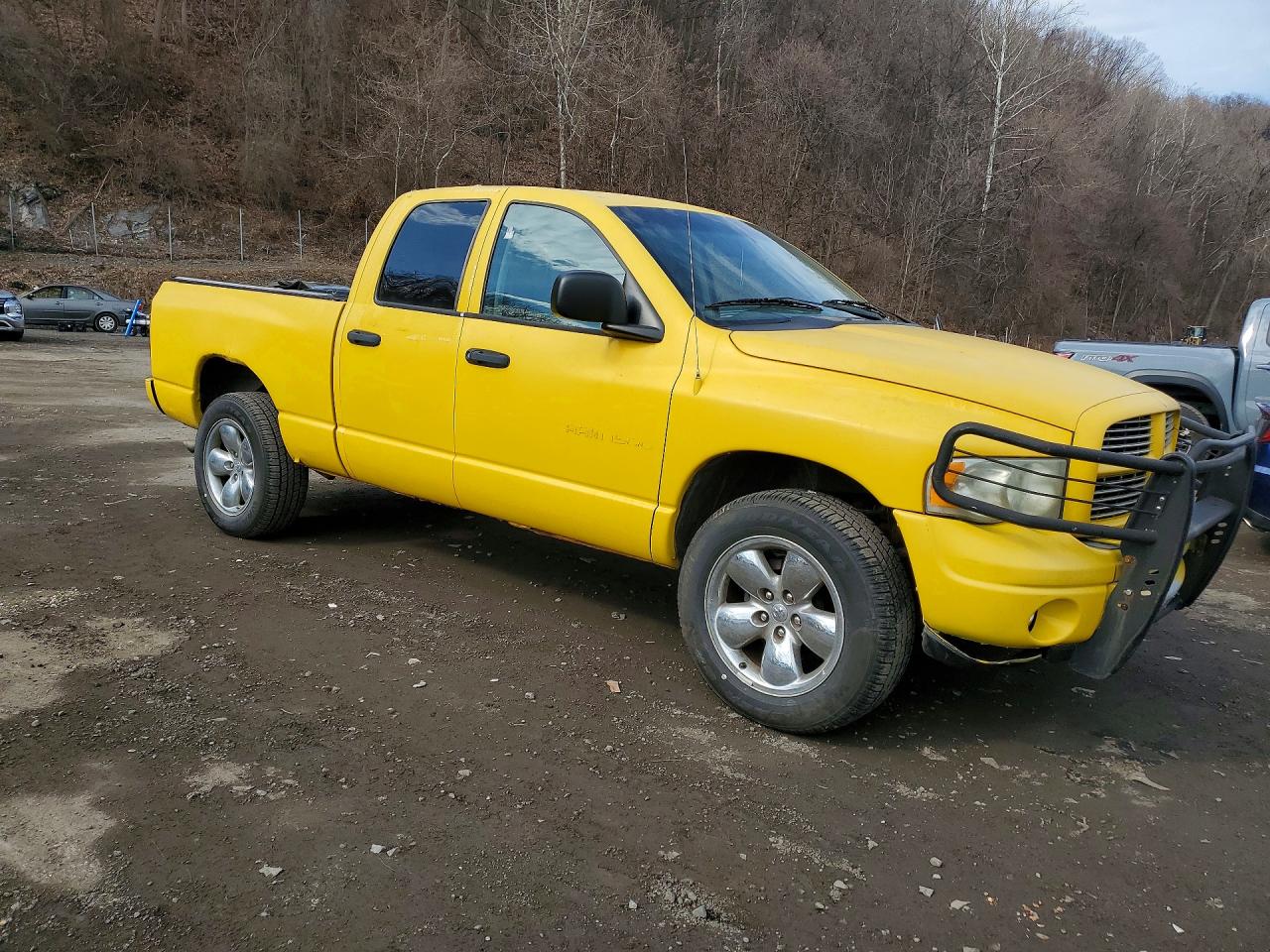 2003 DODGE RAM 1500 ST