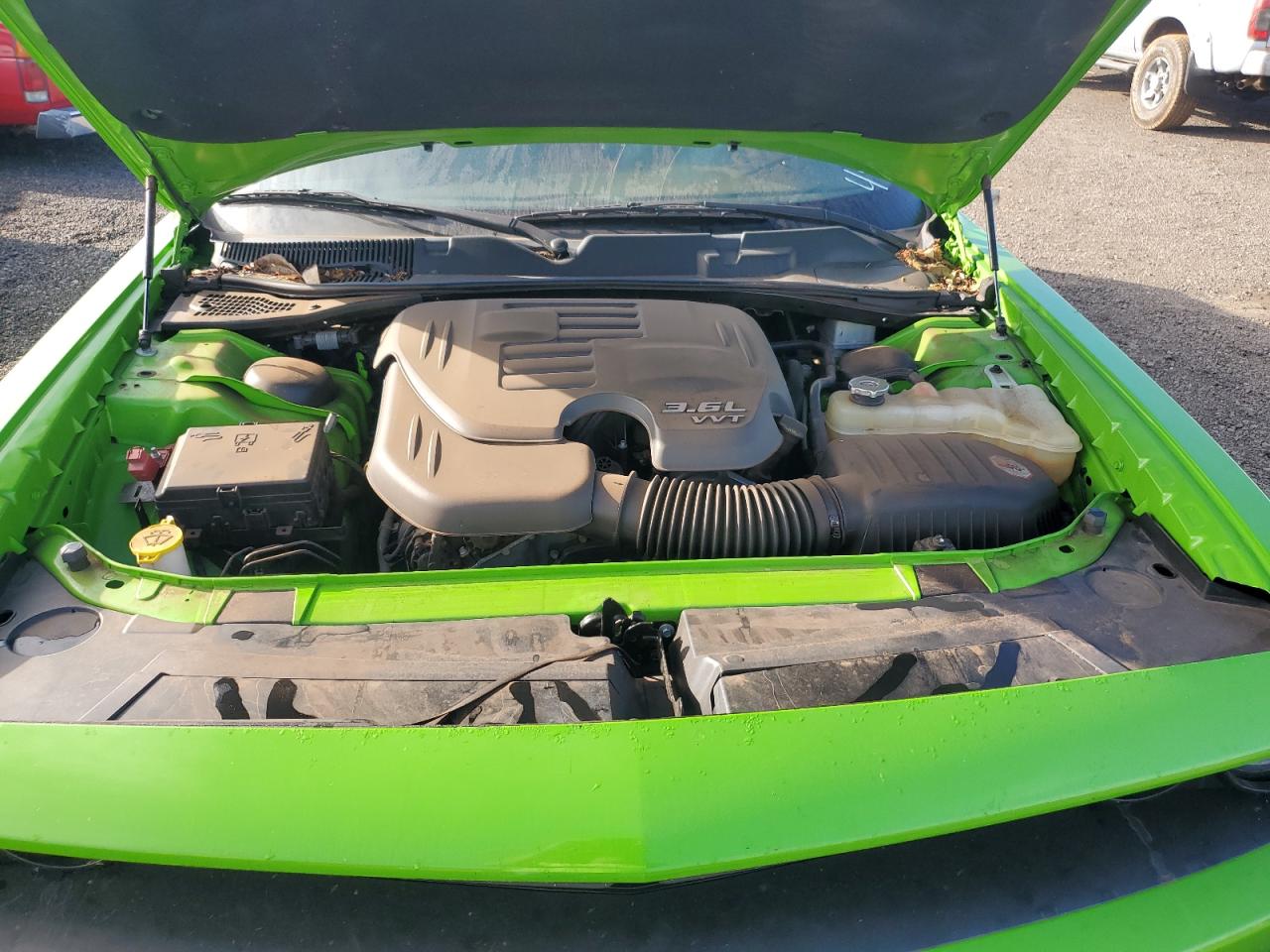 DODGE CHALLENGER 2017 — 12