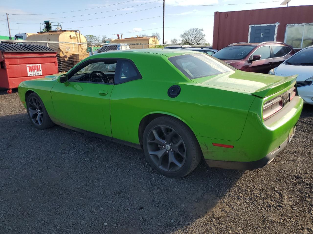 DODGE CHALLENGER 2017 — 3
