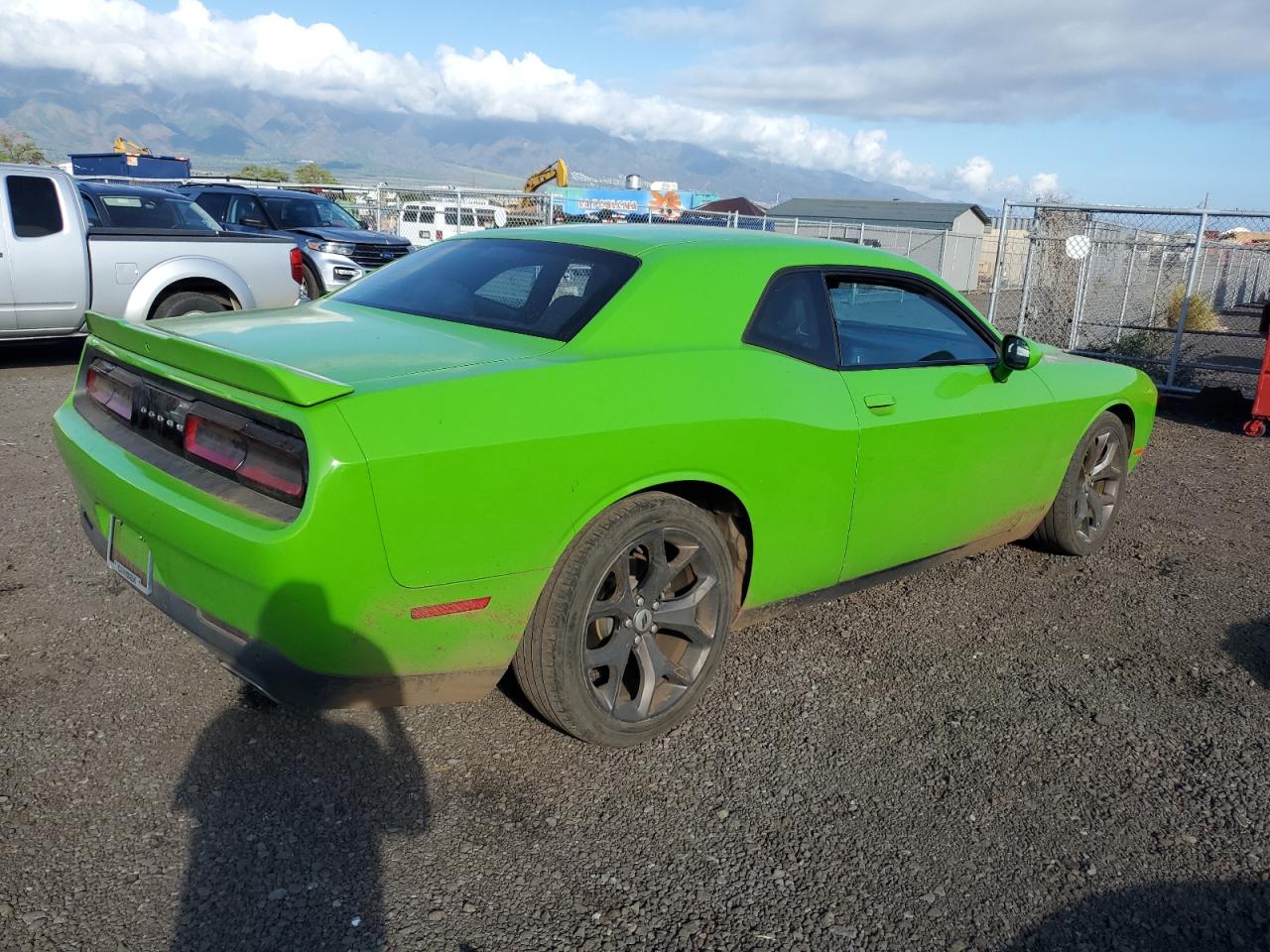 DODGE CHALLENGER 2017 — 4