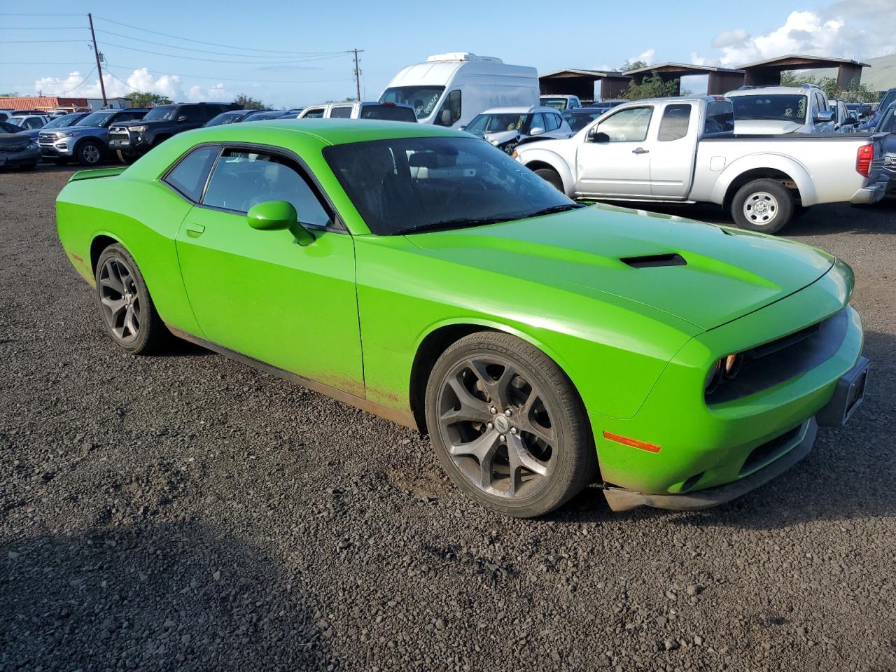 DODGE CHALLENGER 2017 — 5