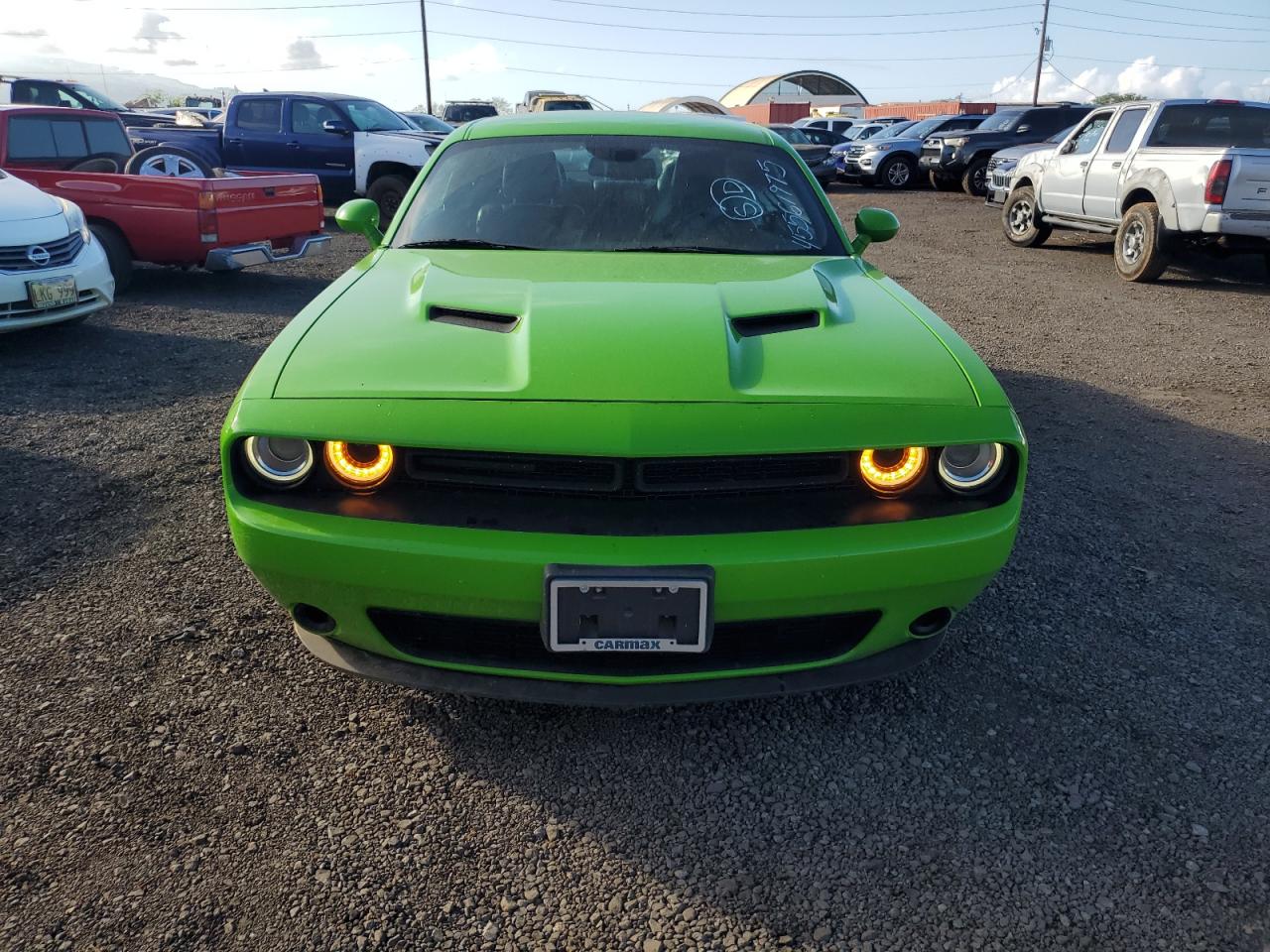 DODGE CHALLENGER 2017 — 6