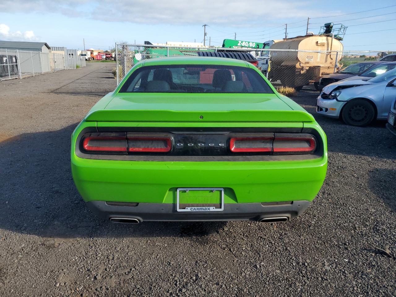 DODGE CHALLENGER 2017 — 7