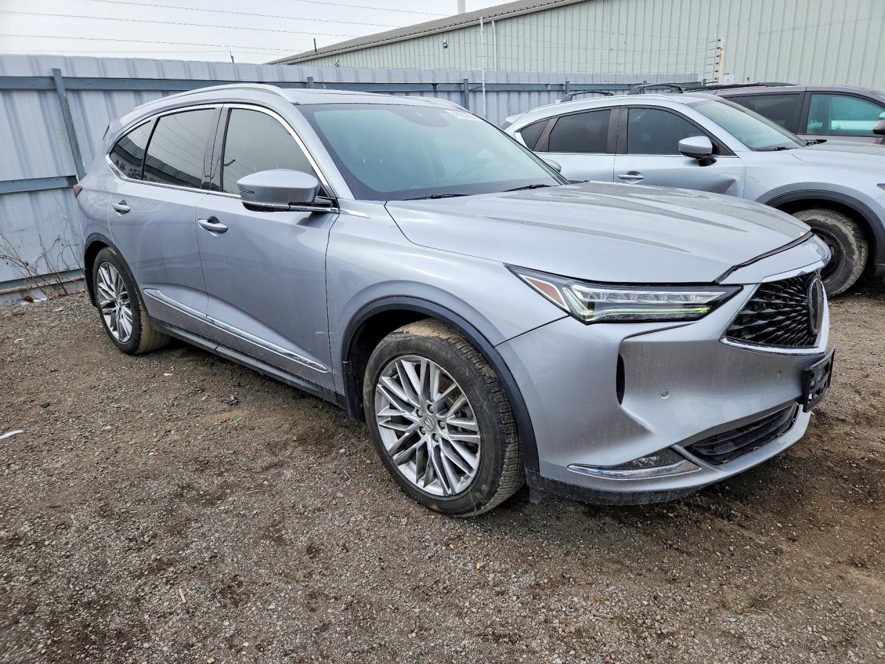 2022 ACURA MDX ADVANCE