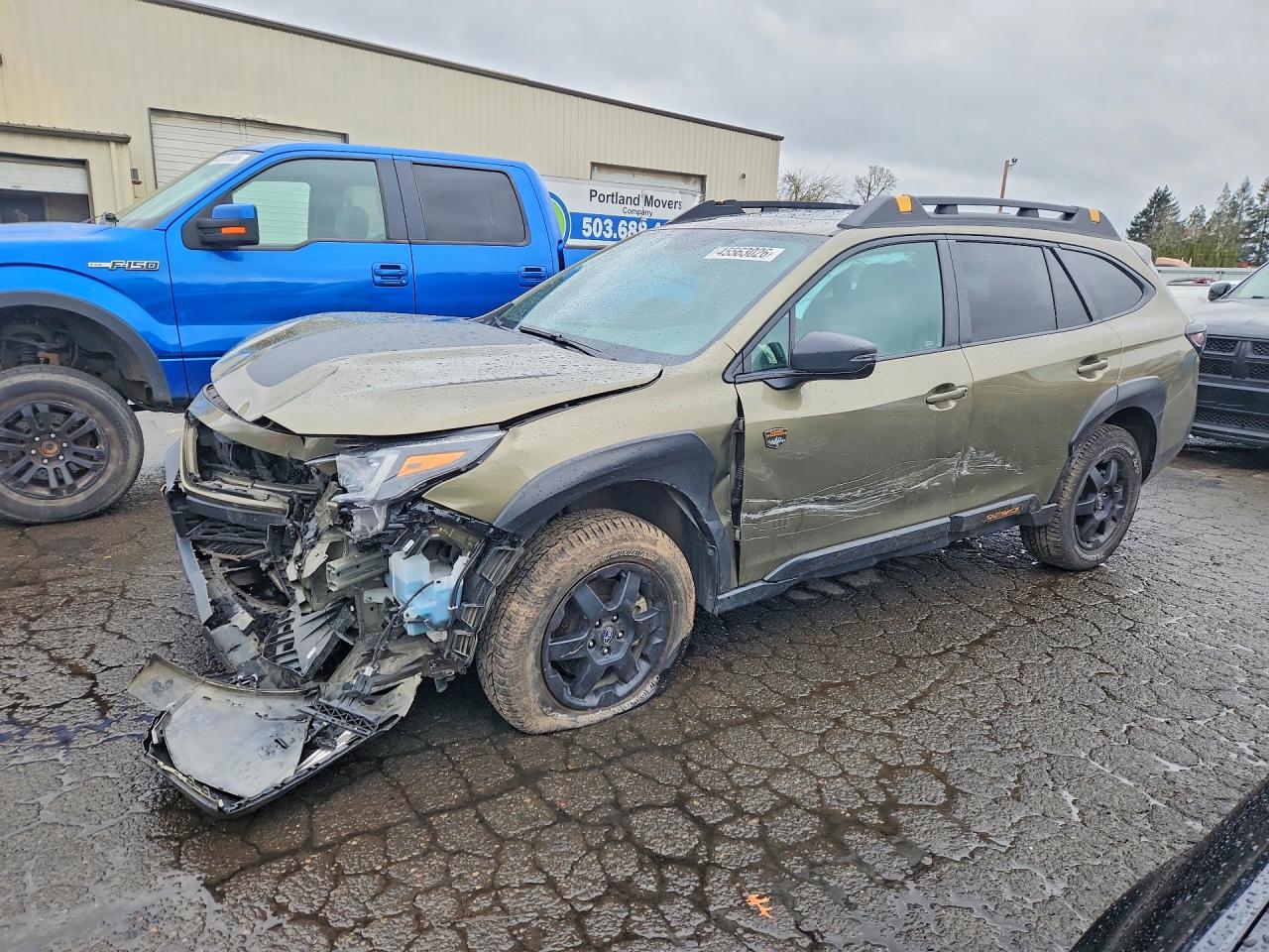 2024 SUBARU OUTBACK WILDERNESS