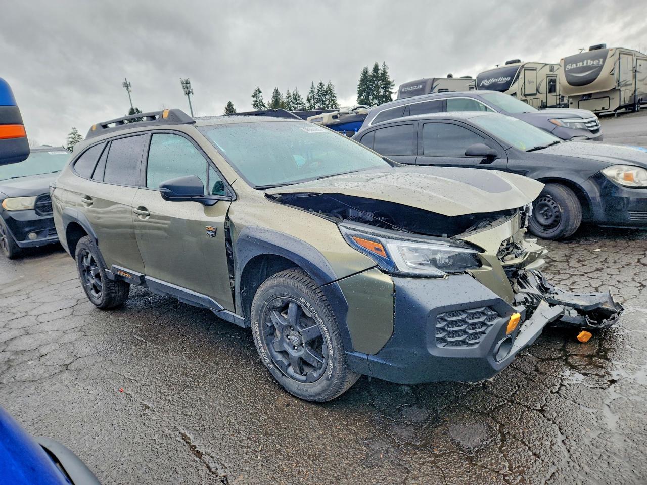 2024 SUBARU OUTBACK WILDERNESS