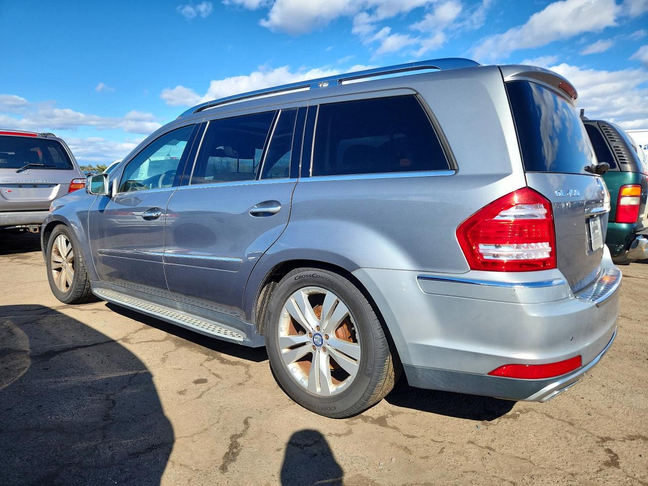 MERCEDES-BENZ GL 2011 — 3
