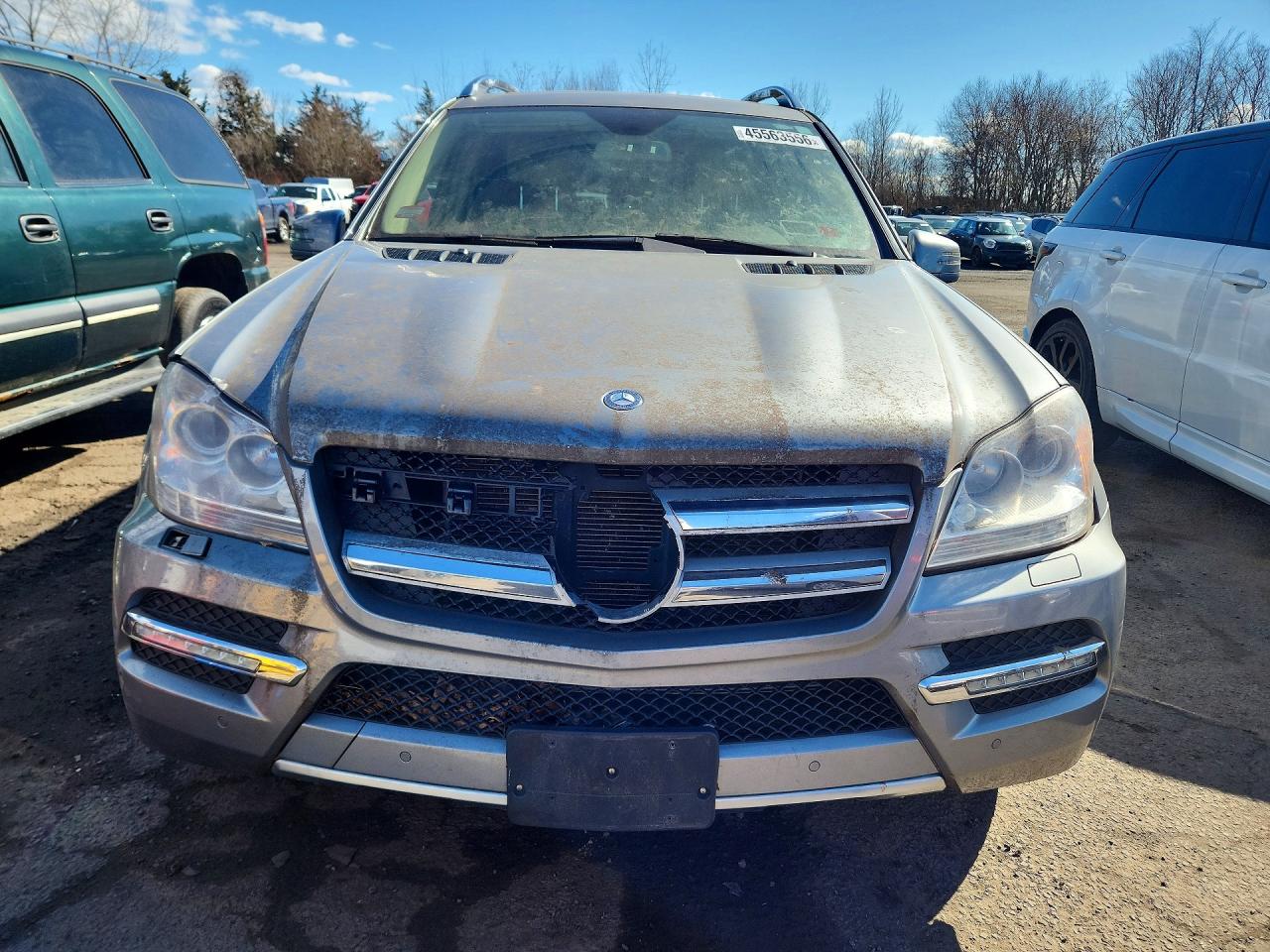 MERCEDES-BENZ GL 2011 — 6