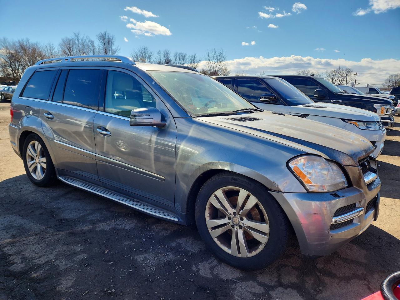 MERCEDES-BENZ GL 2011 — 5
