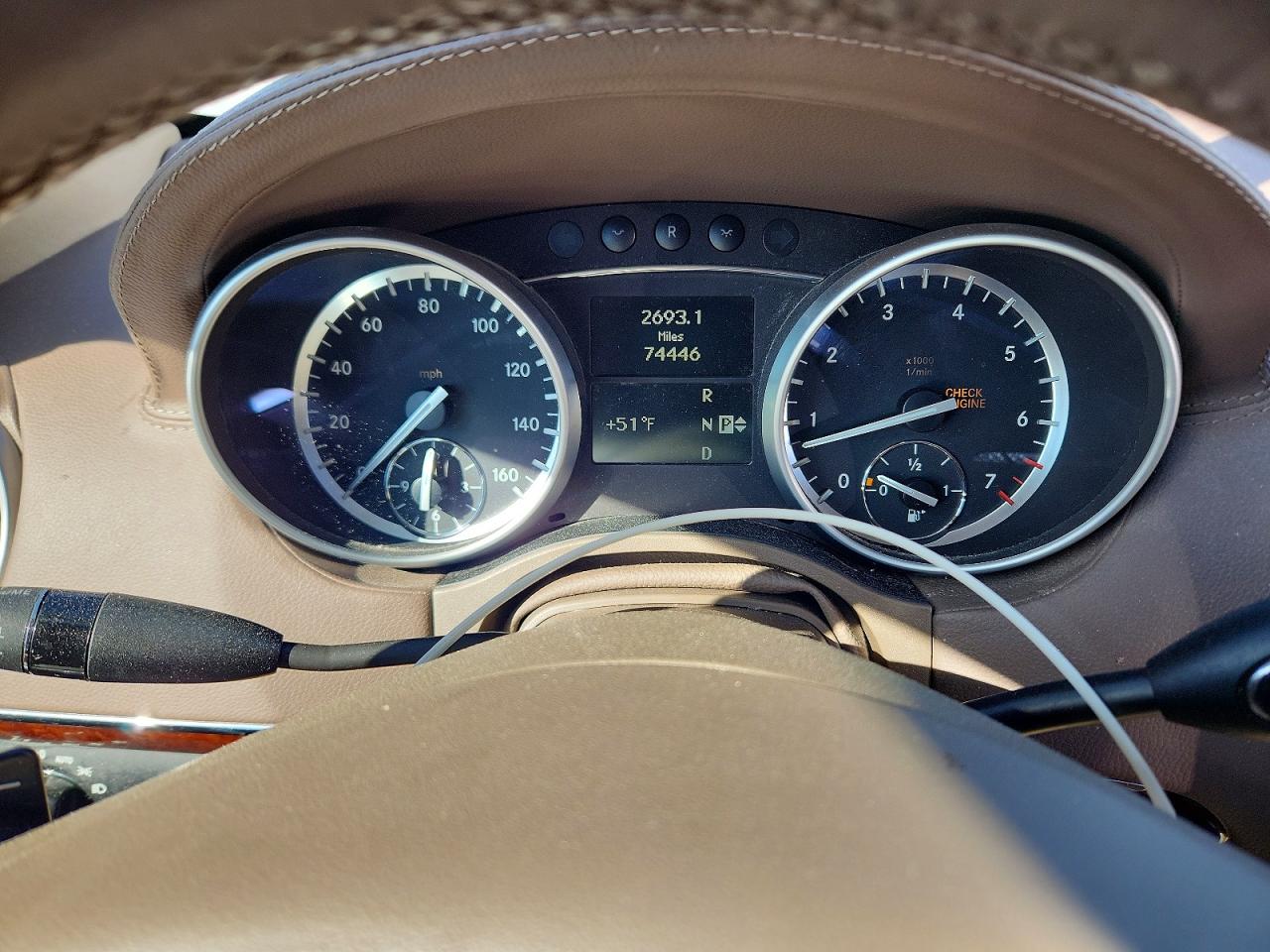MERCEDES-BENZ GL 2011 — 10