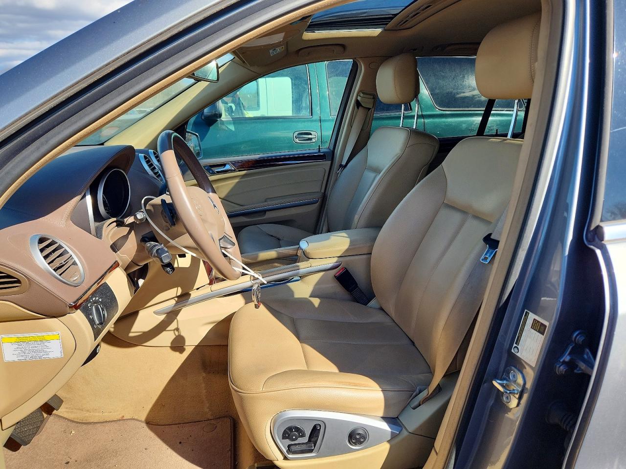 MERCEDES-BENZ GL 2011 — 8