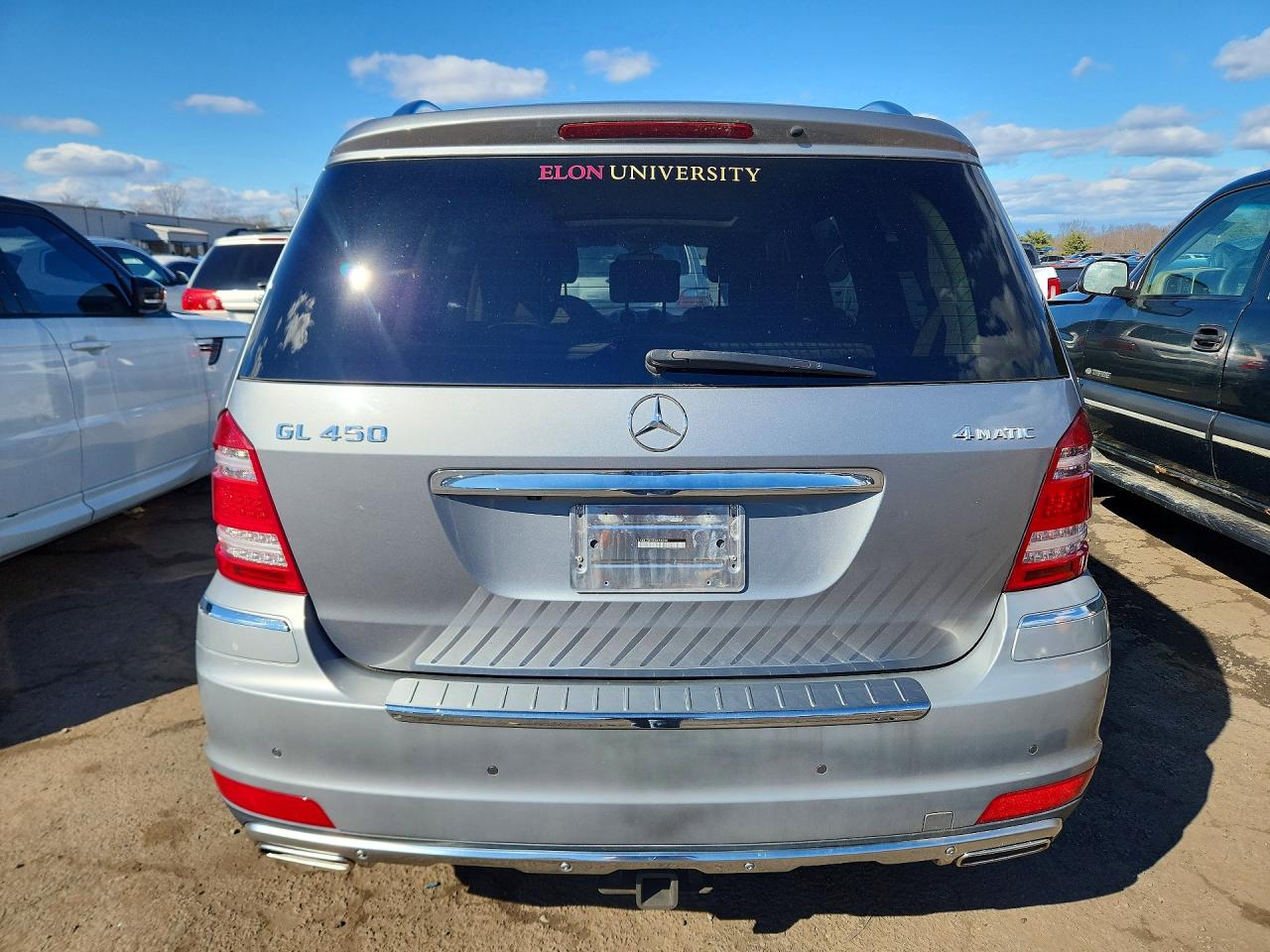 MERCEDES-BENZ GL 2011 — 7