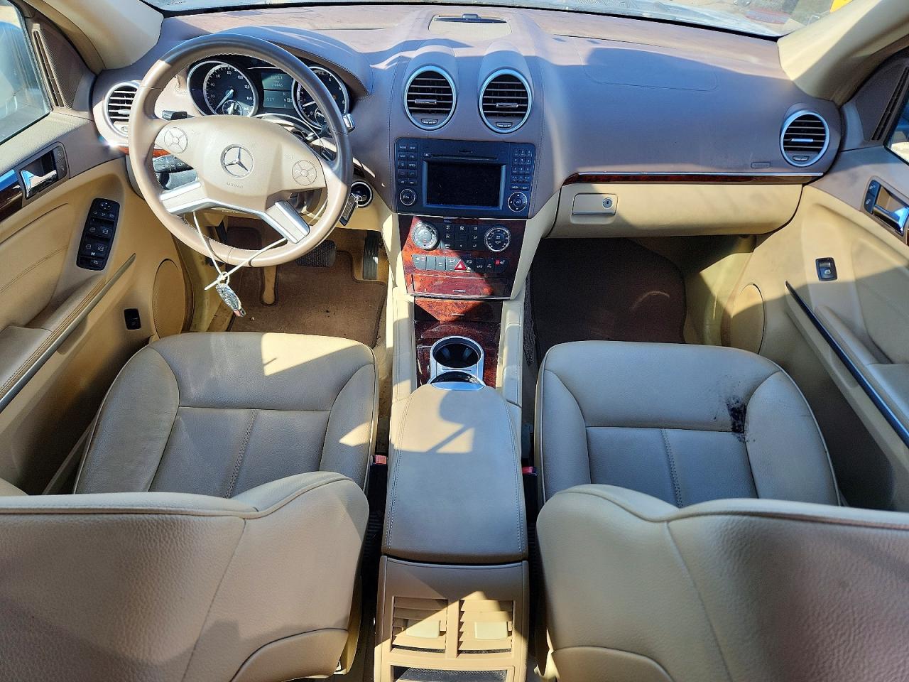 MERCEDES-BENZ GL 2011 — 9