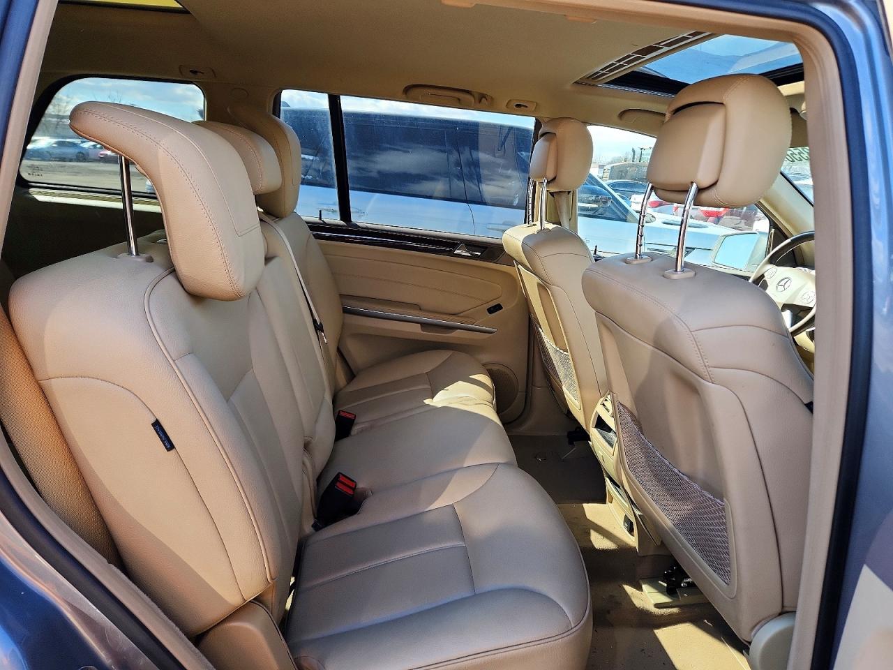 MERCEDES-BENZ GL 2011 — 11