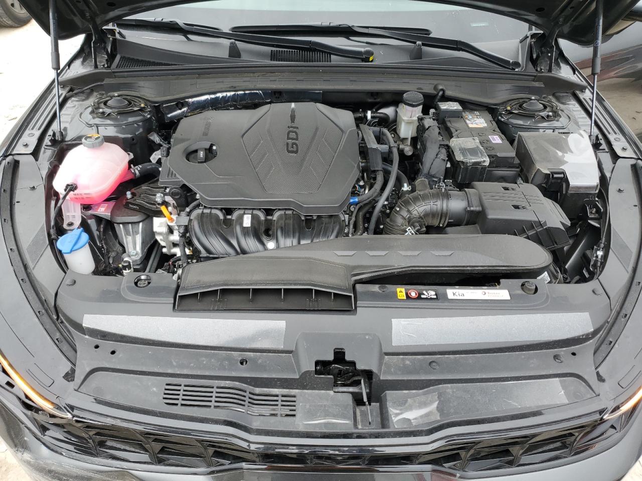 KIA K5 2025 — 12