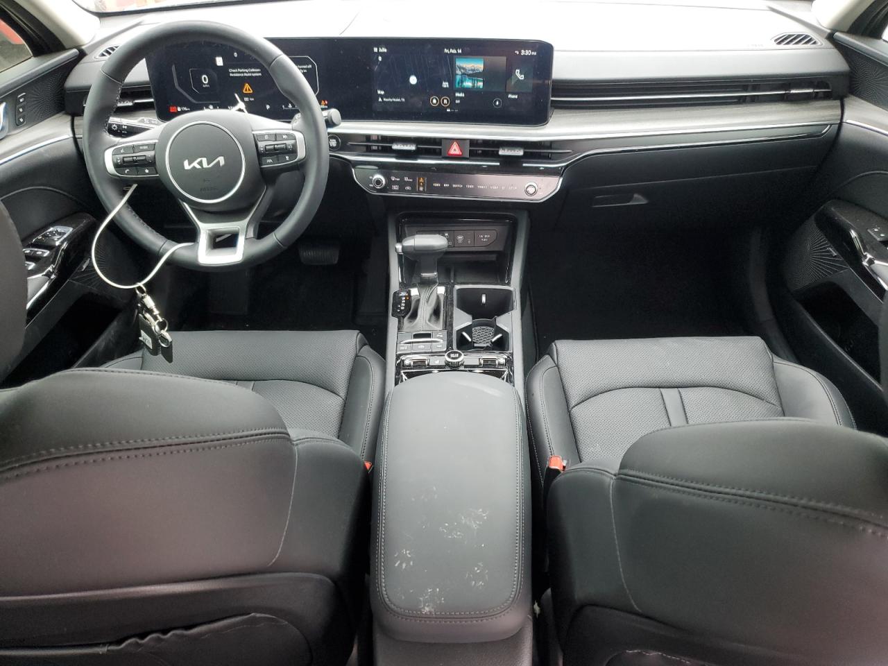 KIA K5 2025 — 9