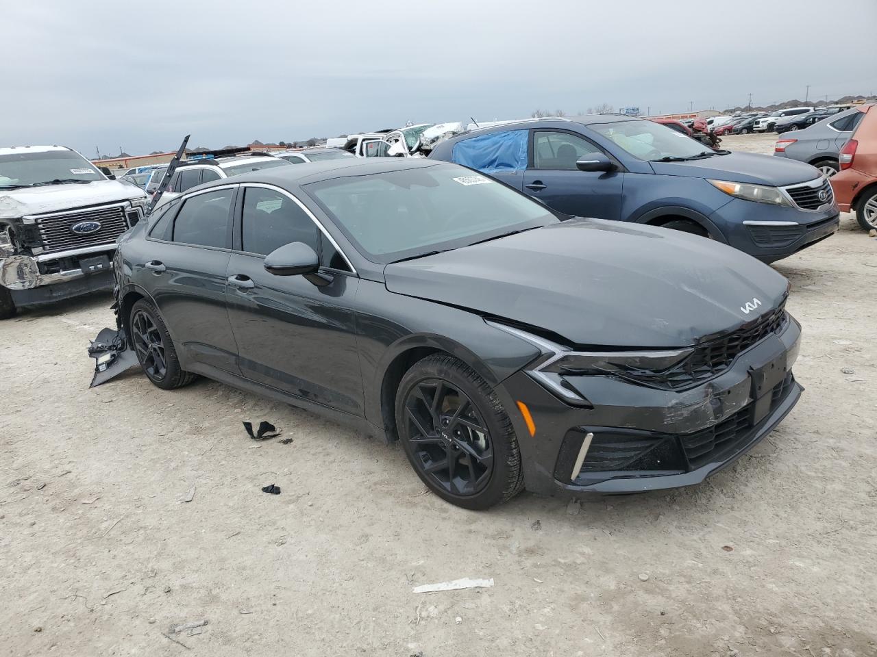 2025 KIA K5 EX
