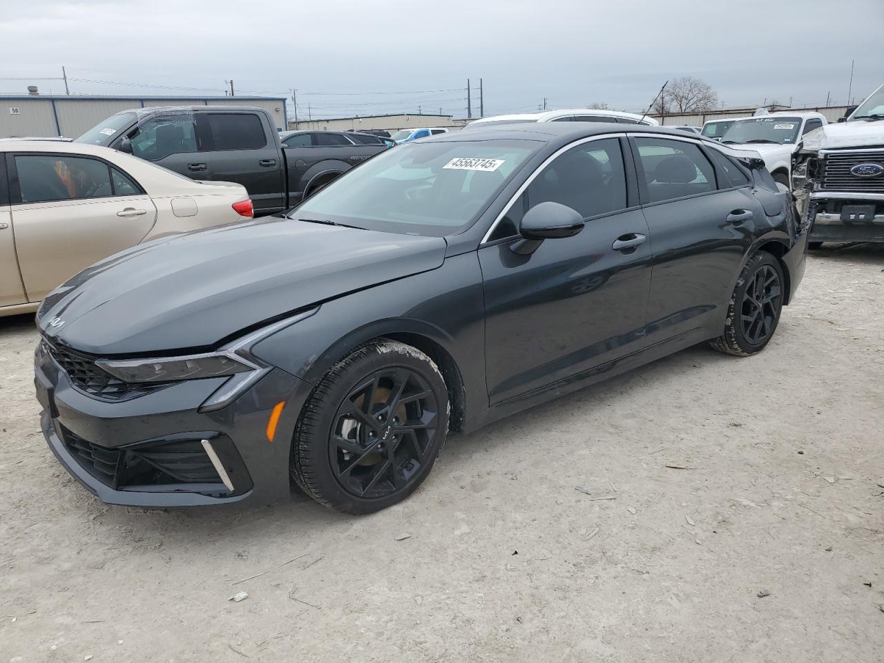 2025 KIA K5 EX