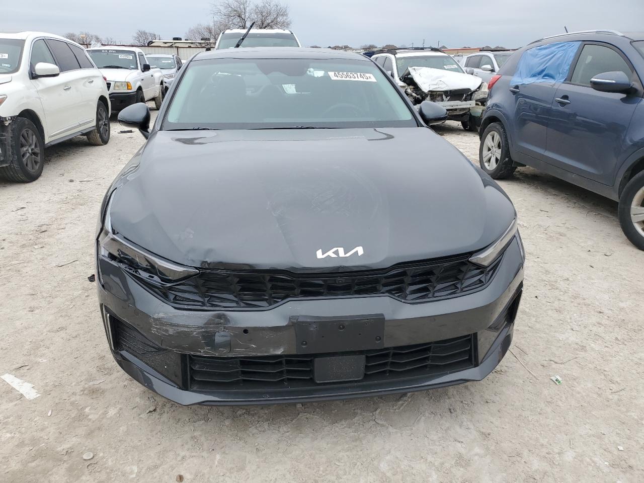KIA K5 2025 — 6
