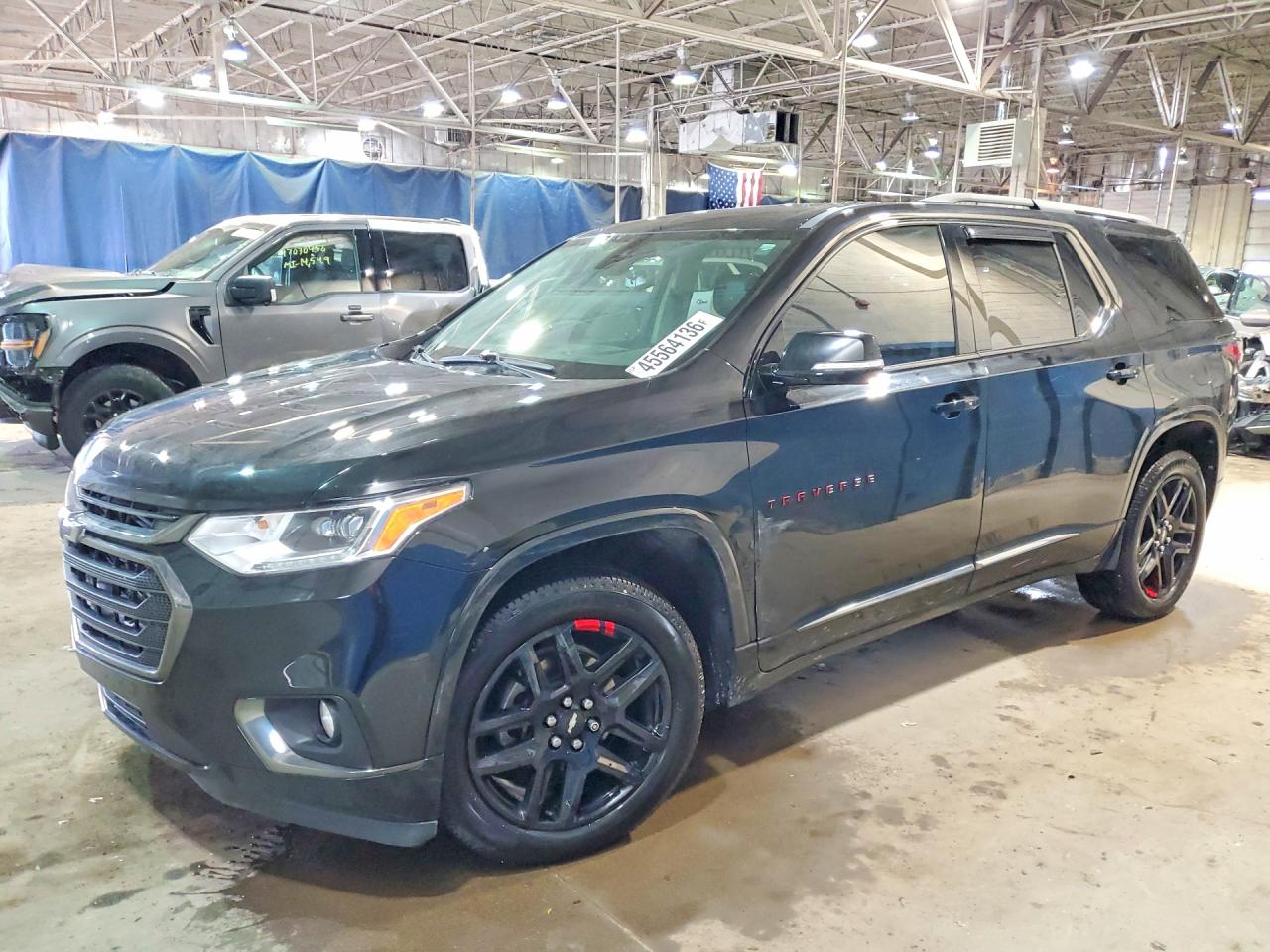 2019 CHEVROLET TRAVERSE PREMIER