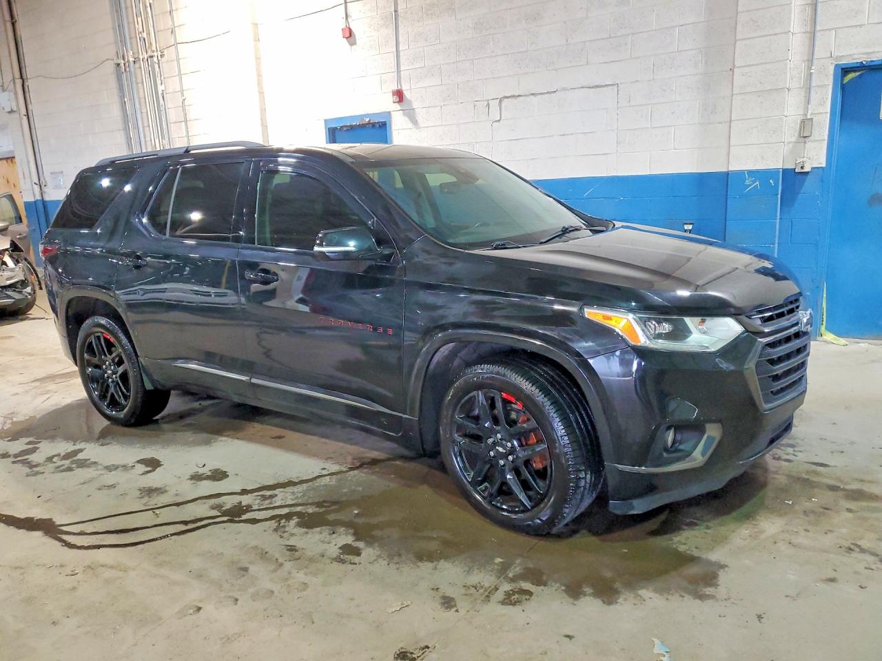 2019 CHEVROLET TRAVERSE PREMIER