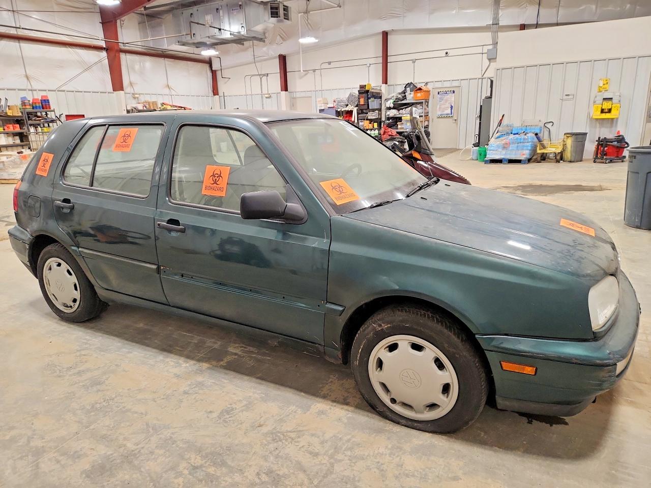 VOLK GOLF 2008 — 5