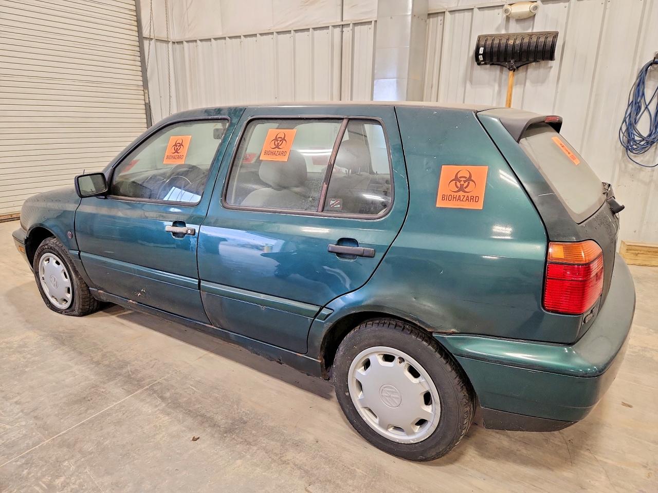 VOLK GOLF 2008 — 3