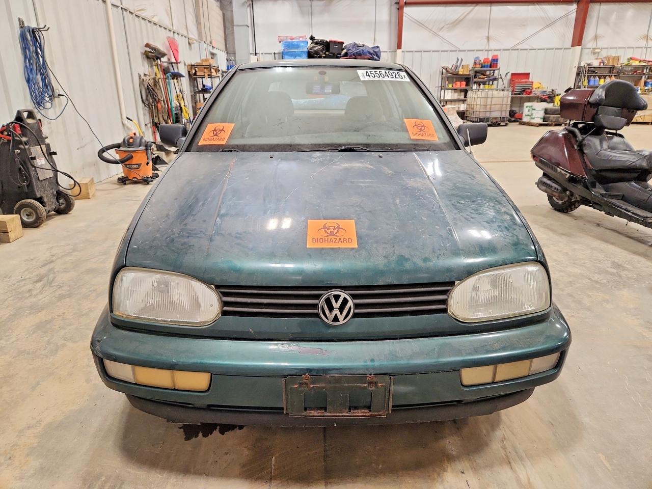 VOLK GOLF 2008 — 6