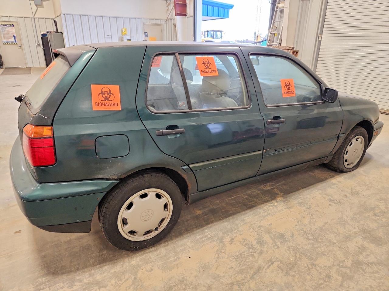 VOLK GOLF 2008 — 4