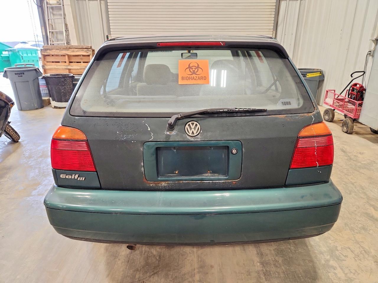 VOLK GOLF 2008 — 7