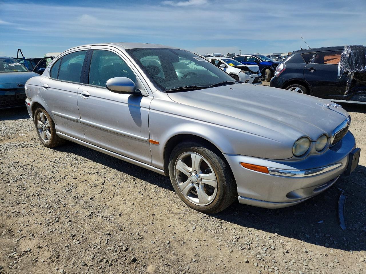 2002 JAGUAR X-TYPE 3.0