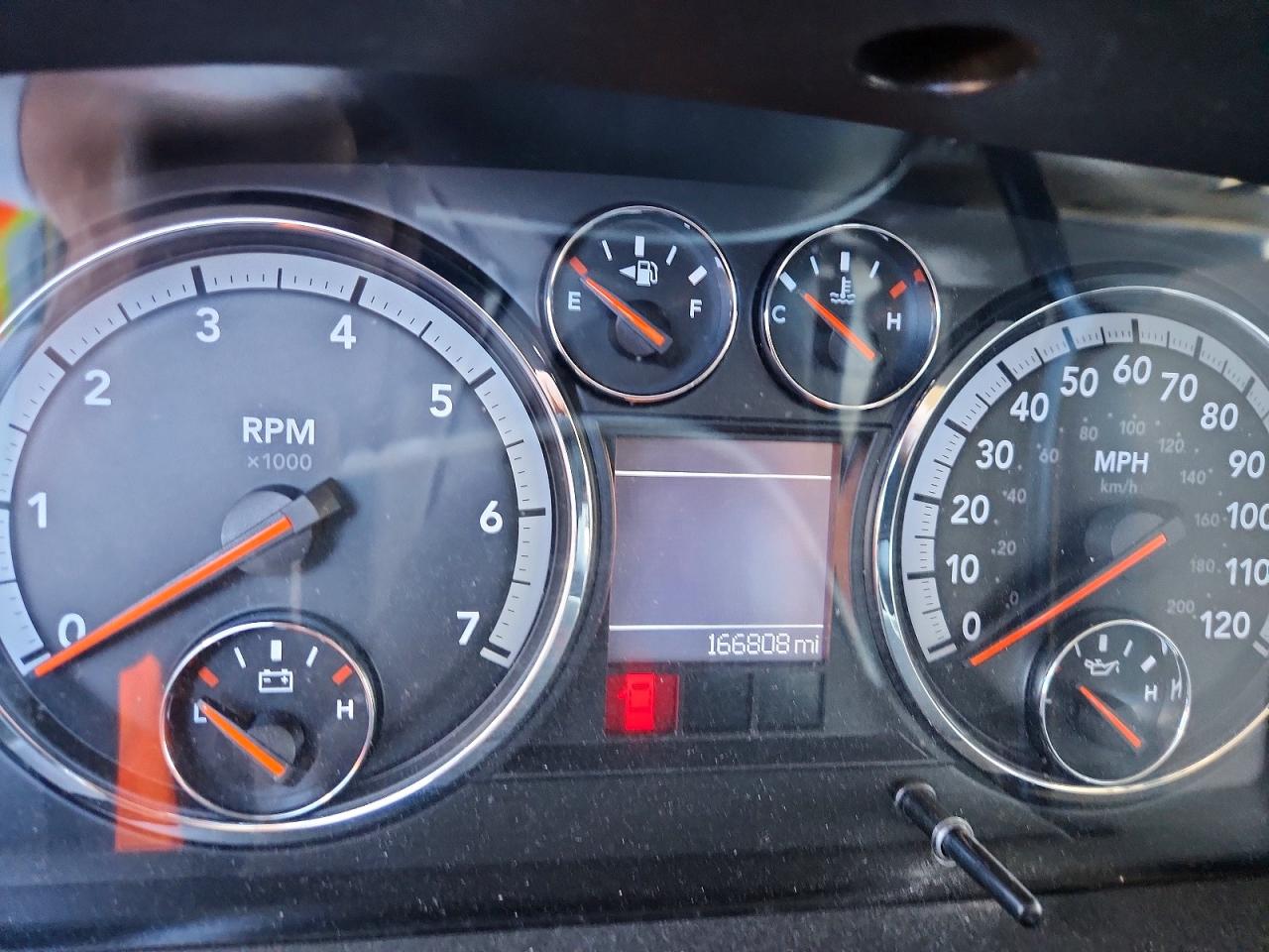 DODGE RAM 2010 — 10