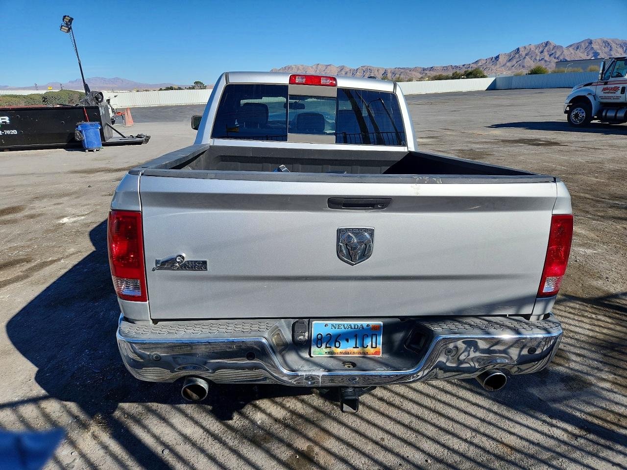 DODGE RAM 2010 — 7