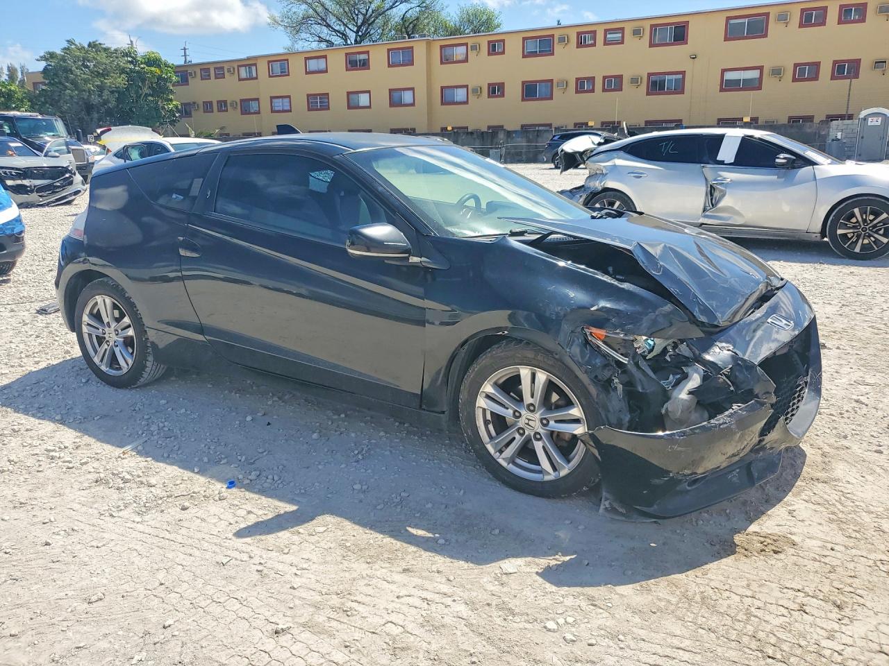 HONDA CR-Z 2011 — 5