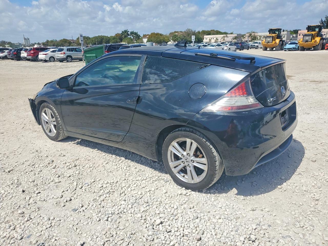 HONDA CR-Z 2011 — 3