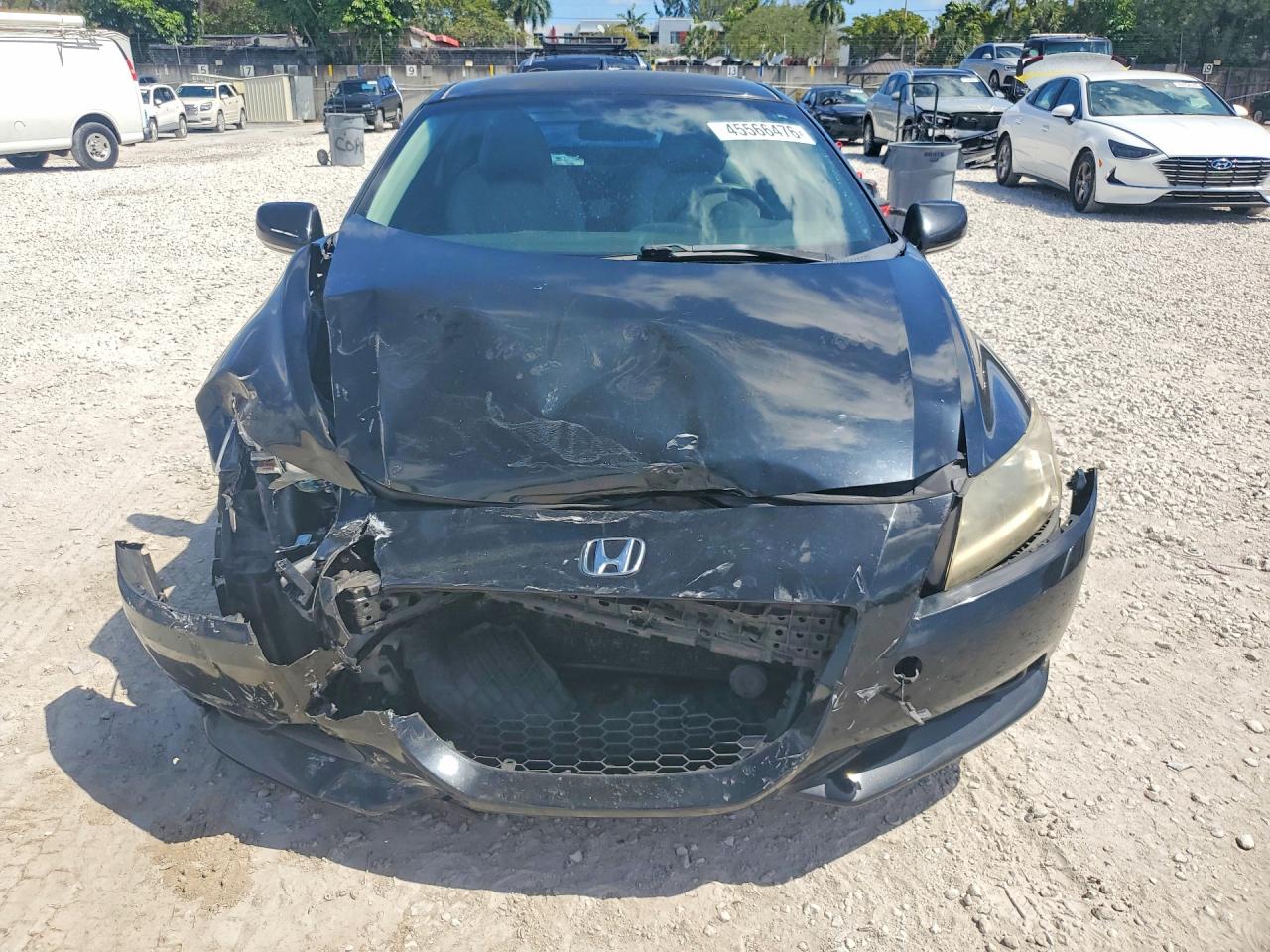 HONDA CR-Z 2011 — 6