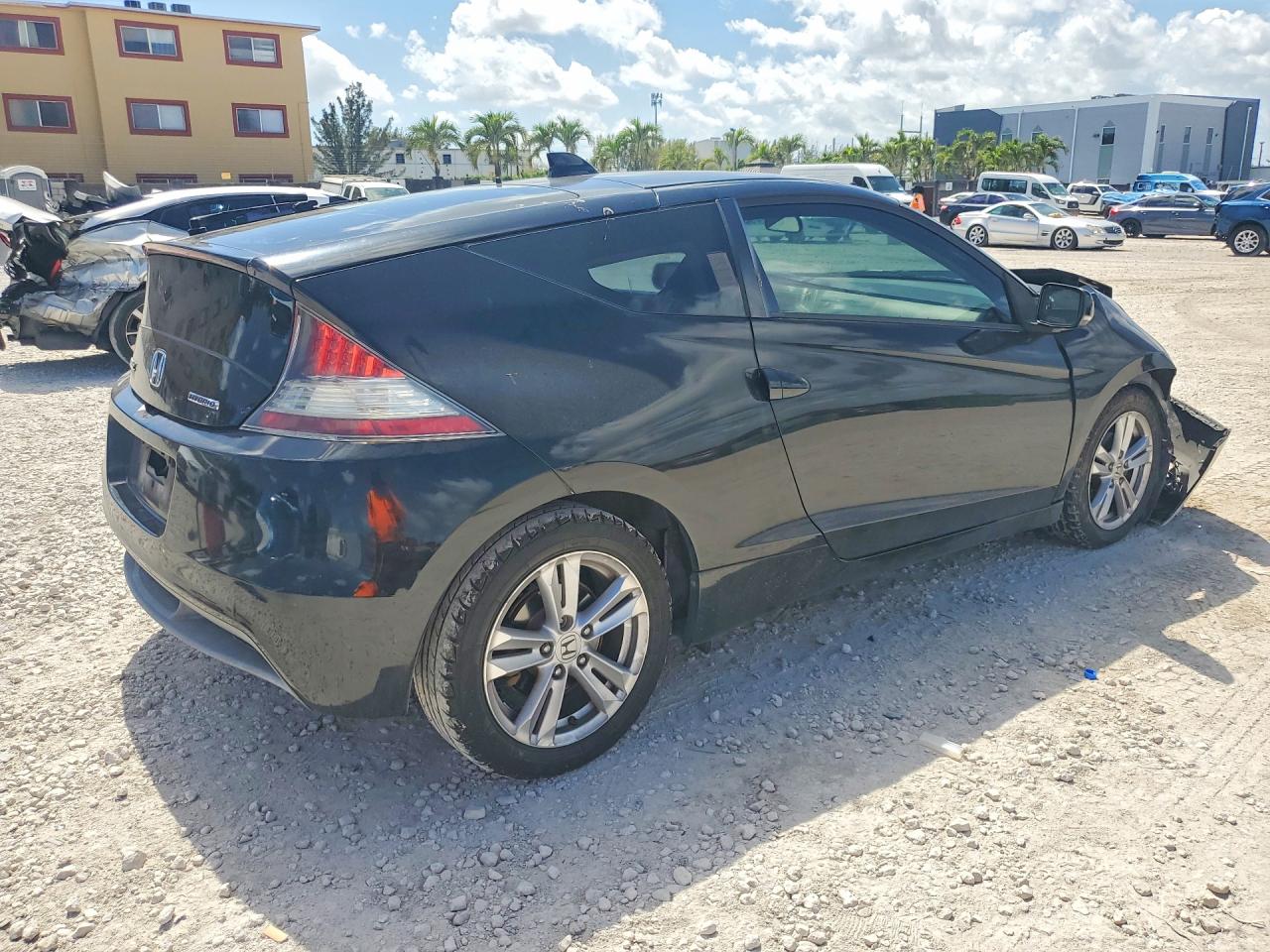 HONDA CR-Z 2011 — 4